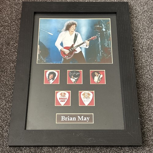 Queen brian may - brian,