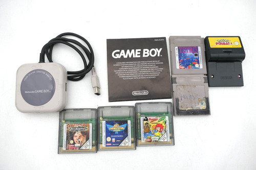 Nintendo game boy konvolut - nintendo,