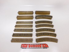 30x Märklin H0 00 AC M-Gleis