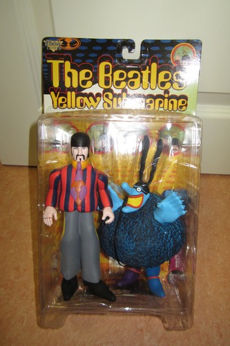 The beatles yellow - beatles,