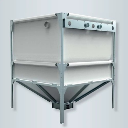 Viessmann pelletsilo typ - typ, 2,2