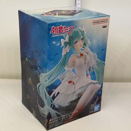 Hatsune miku banpresto evolve - miku,