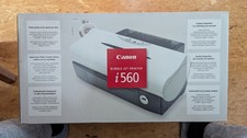 Canon Bubble Jet Printer i560 