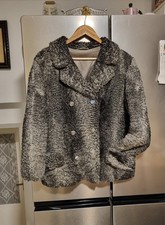 PERSIANER JACKE PELZJACKE ECHT