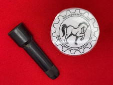 Beru BE 4/1 Zündkerze  Stecker Bakelit Kerzenstecker Zündkerzenstecker  Oldtimer