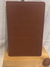 Louis Vuitton  Couverture passeport leder kartenhalter Original