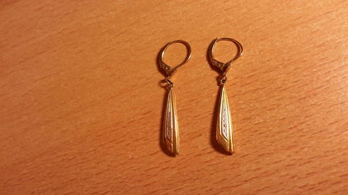 Wunderschöne 333 gold - ,