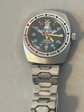 VOSTOK Amphibia Kommandirskie