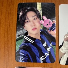 Changbin stray kids photocard - changbin,