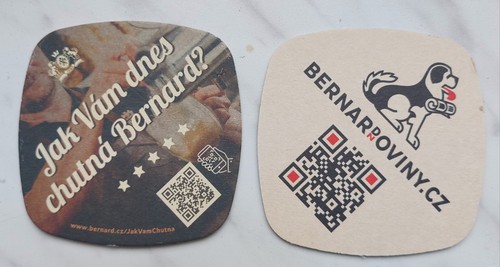 Bierdeckel pivovar - 1,