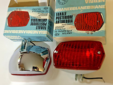 Oldtimer Chrom Nebelschlussleuchte um 1975 Renault R 4 5 6 11 16 19 21 /NEU NOS