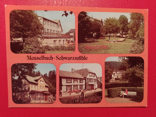Meuselbach 1987