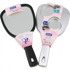 Handspiegel mit Griff