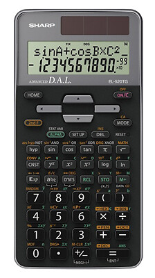 Sharp 520 - gy,