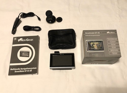 Navgear streetmate - navgear, gt-43