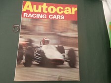 Autocar 1967.Lotus Elan R/T