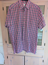 Olymp Hemd Gr. 44, kurzarm