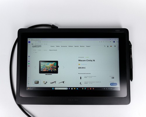 Wacom cintiq - cintiq, 16