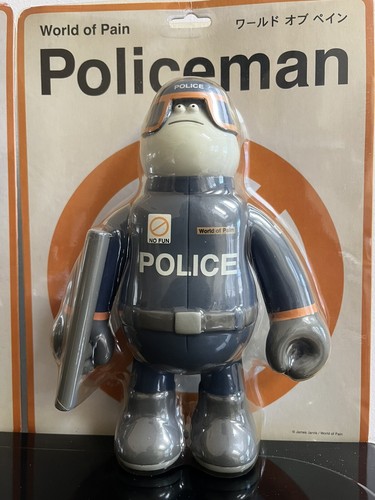 Polizist world pain - polizist, pain"