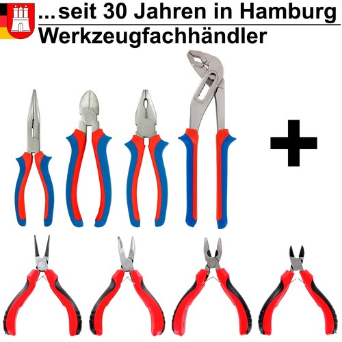 Zangen set minizangen - set, +