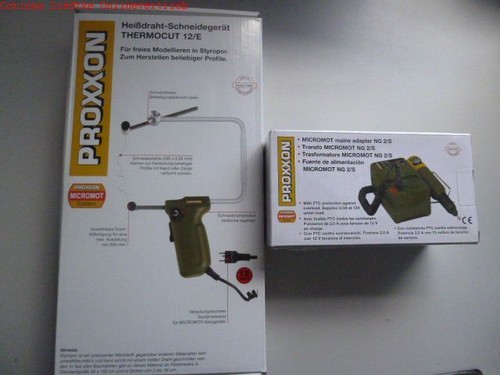 Proxxon set 28706 - proxxon,