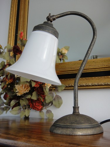Tischlampe jugendstil antik - jugendstil,