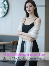 Halstuch kaschmir sommer damen - kaschmir,