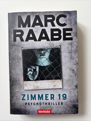 Zimmer marc raabe - zimmer,