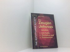 The Watchtower Society: Die