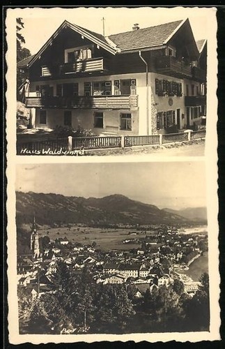 Bad tölz hotel - hotel-pension, haus