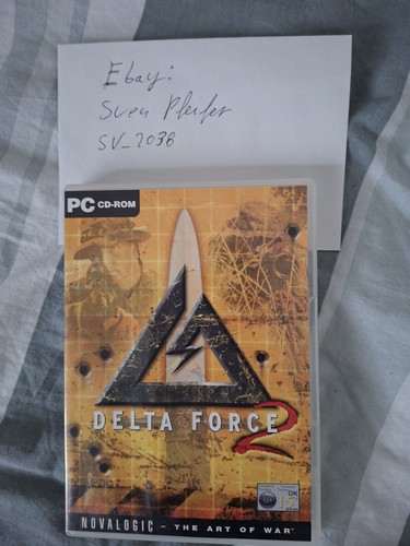 Delta force - delta, 2