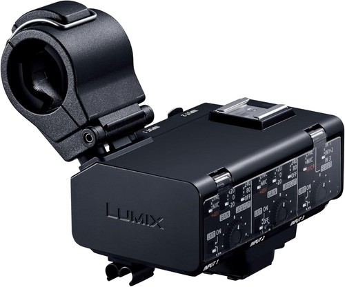 Panasonic dmw xlr2 lumix - dmw-xlr2,