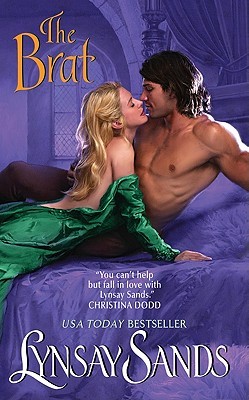 The brat lynsay sands - the,