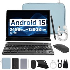 10.1 Zoll Android 15 Tablet