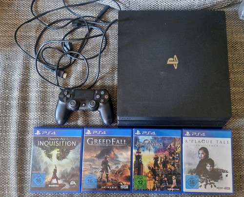Sony playstation pro 1tb - sony,