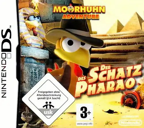Moorhuhn adventure der - adventure,