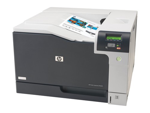 Color laserjet cp5225n - hp,
