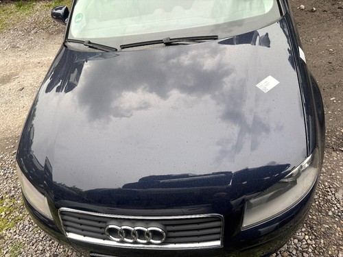Motorhaube audi - motorhaube, a3