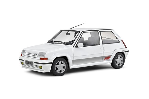 Solido renault turbo - turbo, mk2