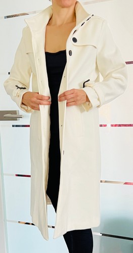 Damen trenchcoat wollmantel - damen-trenchcoat,