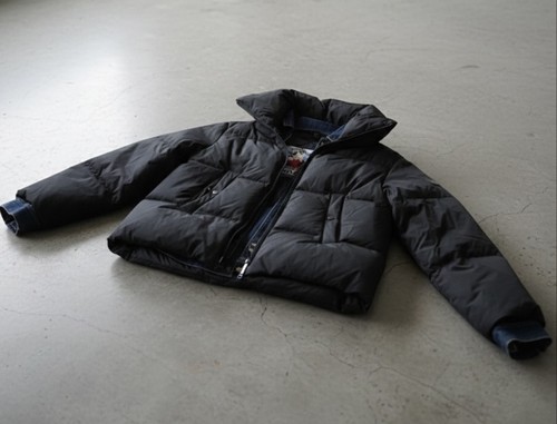 Dsquared2 daunenjacke mit - daunenjacke,