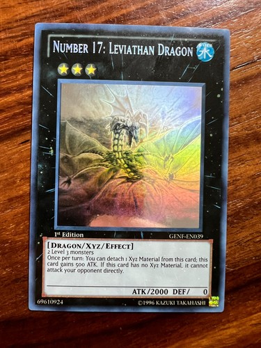Nummer 17 leviathan - 17,