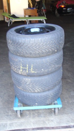 Winterreifen 185 r14 - winterreifen, r14-80t