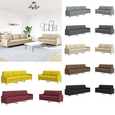 5-Sitzer Sofagarnitur Set