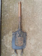 Feldspaten Jugend Wehrmacht original