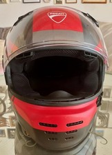 Arai Motorradhelm D-Rider V2 Ducati Drudi Performance XL