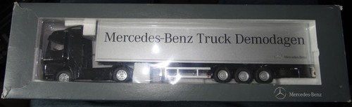 Nzg mercedes actros 1846 truck - mercedes,
