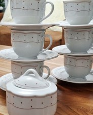 Teile set top kaffee - ,