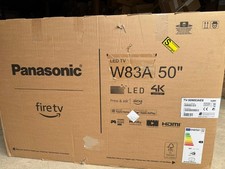 Panasonic TV-50W83AE6 | 50