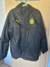 BVB Borussia Dortmund Stadion Jacke 2XL Puma